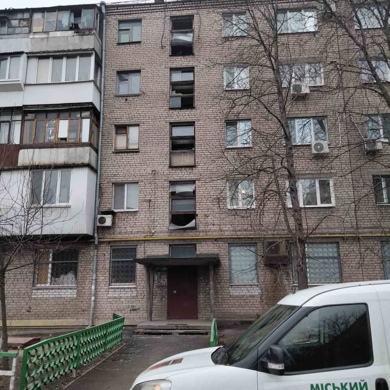 Взрывы в Запорожье утром 15 февраля: известно на данный момент.