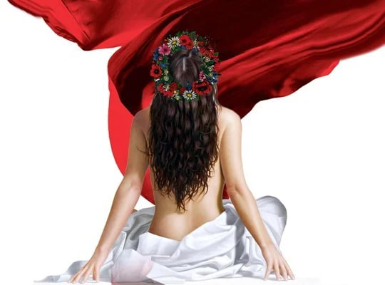 Вистава "Конотопська відьма". .