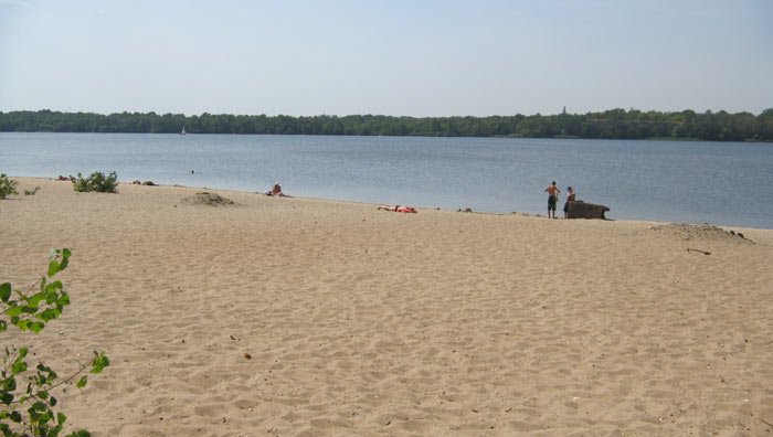 Где в Запорожье можно жарить шашлыки.