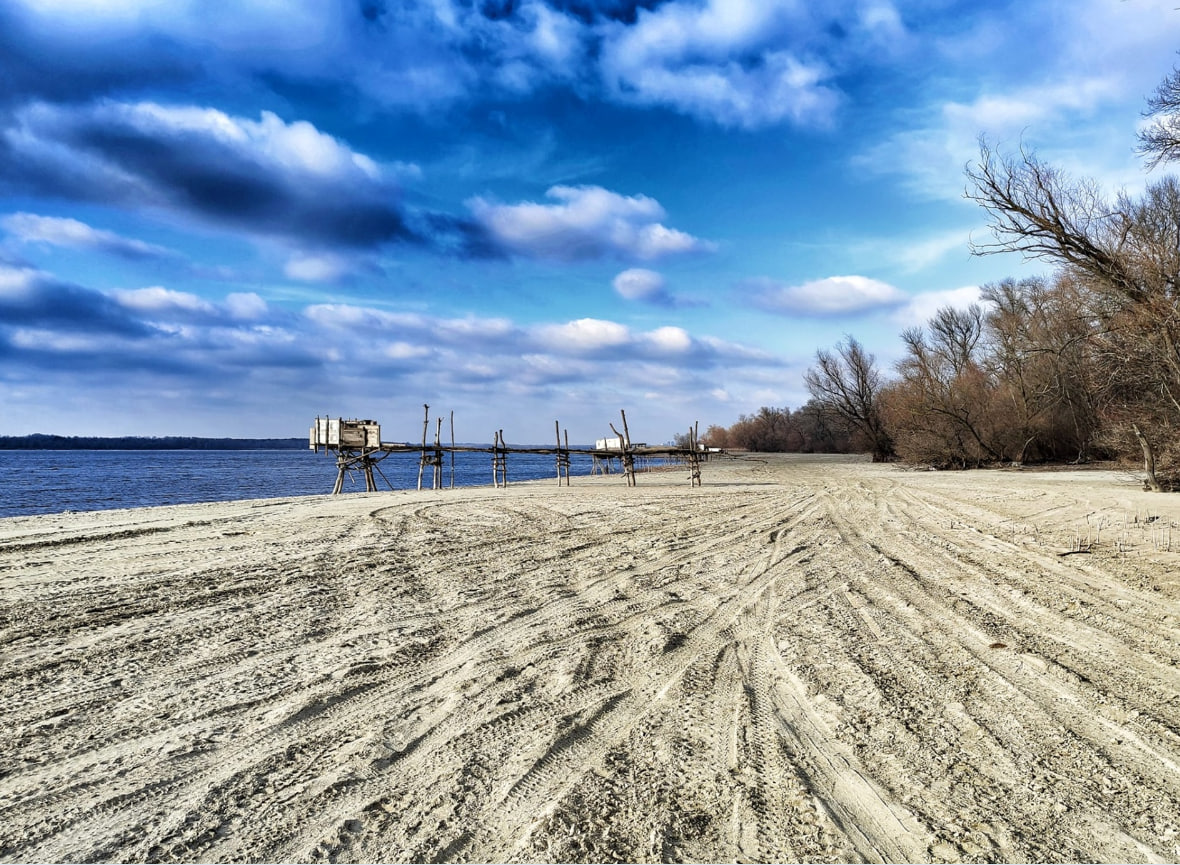 Где в Запорожье можно жарить шашлыки.
