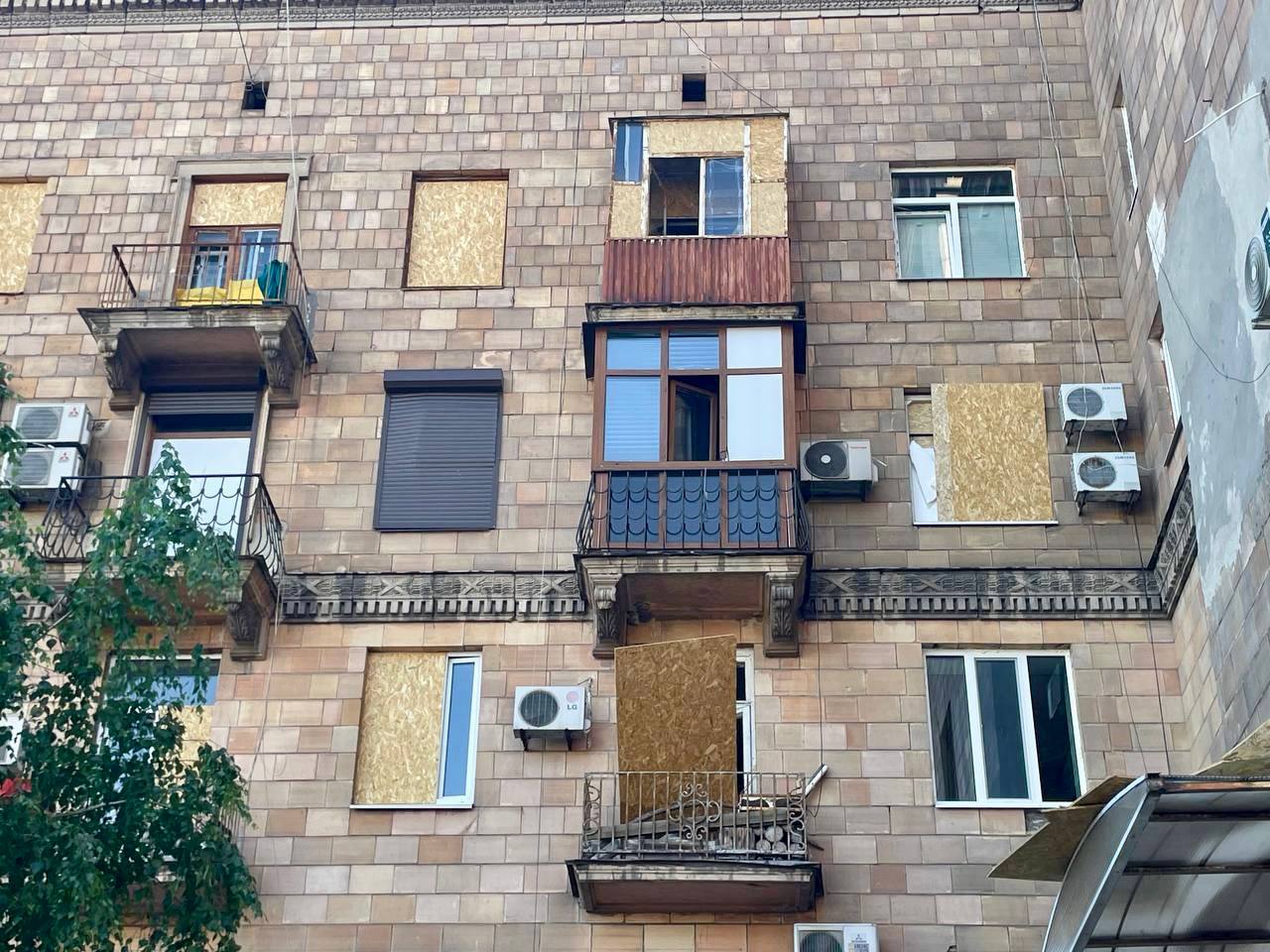 Вибухи у Запоріжжі вночі 1 червня: що відомо на даний момент.