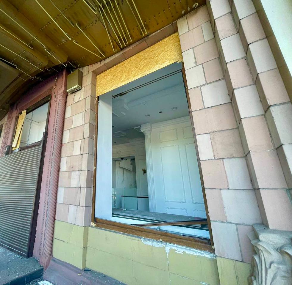 Вибухи у Запоріжжі вночі 1 червня: що відомо на даний момент.