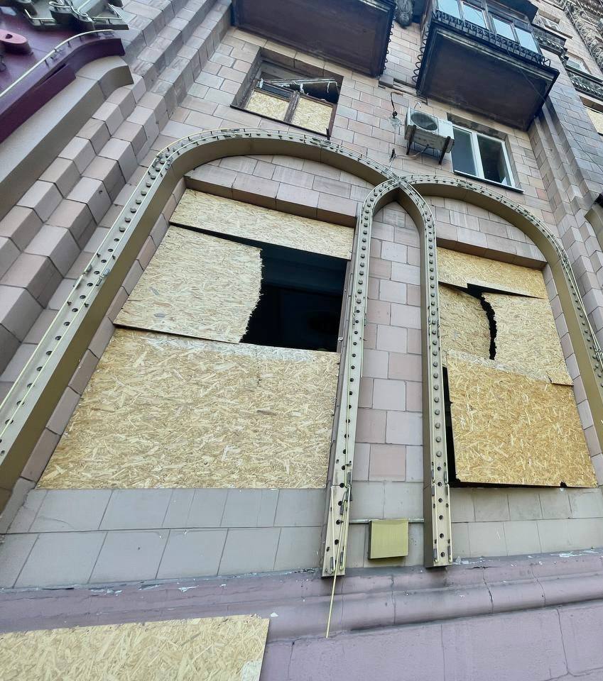 Вибухи у Запоріжжі вночі 1 червня: що відомо на даний момент.