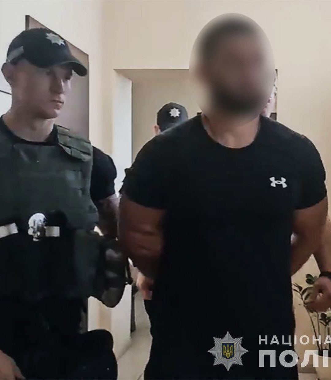 У Запоріжжі затримали підозрюваного у вбивстві чиновника Максима Денщика.