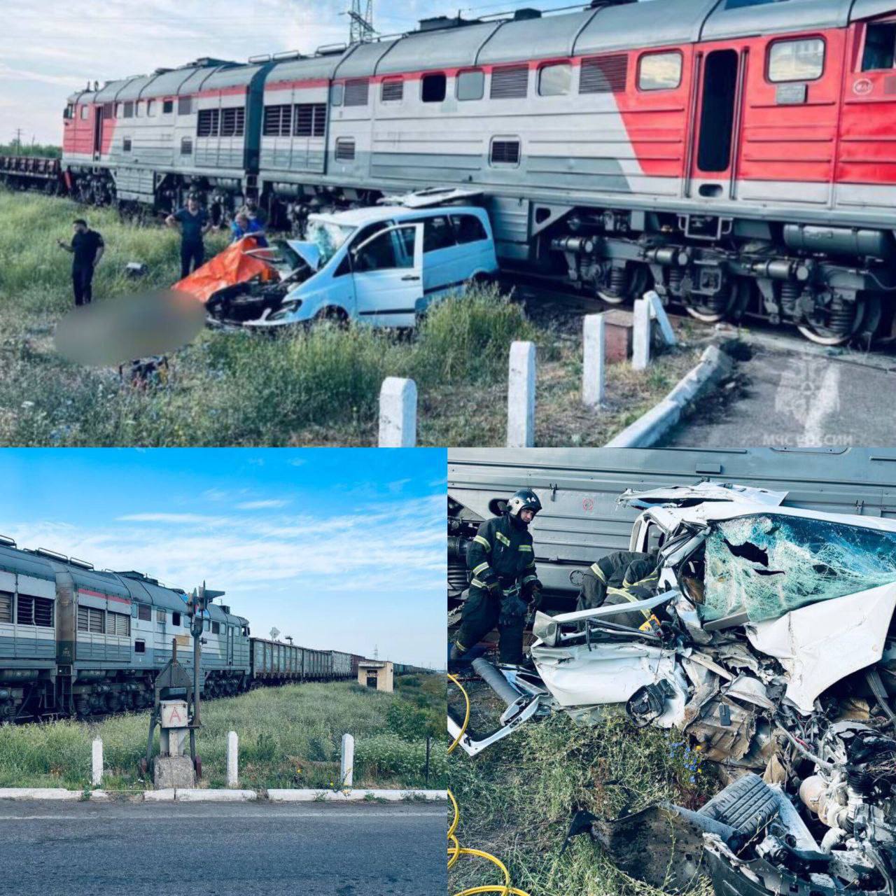 Загинули пʼятеро людей: подробиці ДТП, яка сталася під Мелітополем.