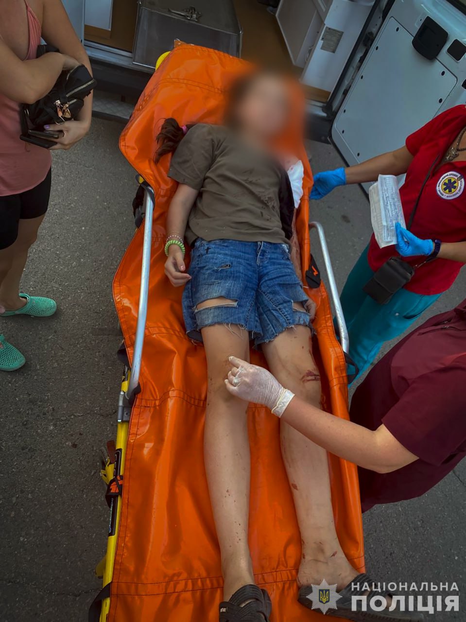 Під Запоріжжям РФ обстріляла дитяче кафе: є загиблі та поранені.