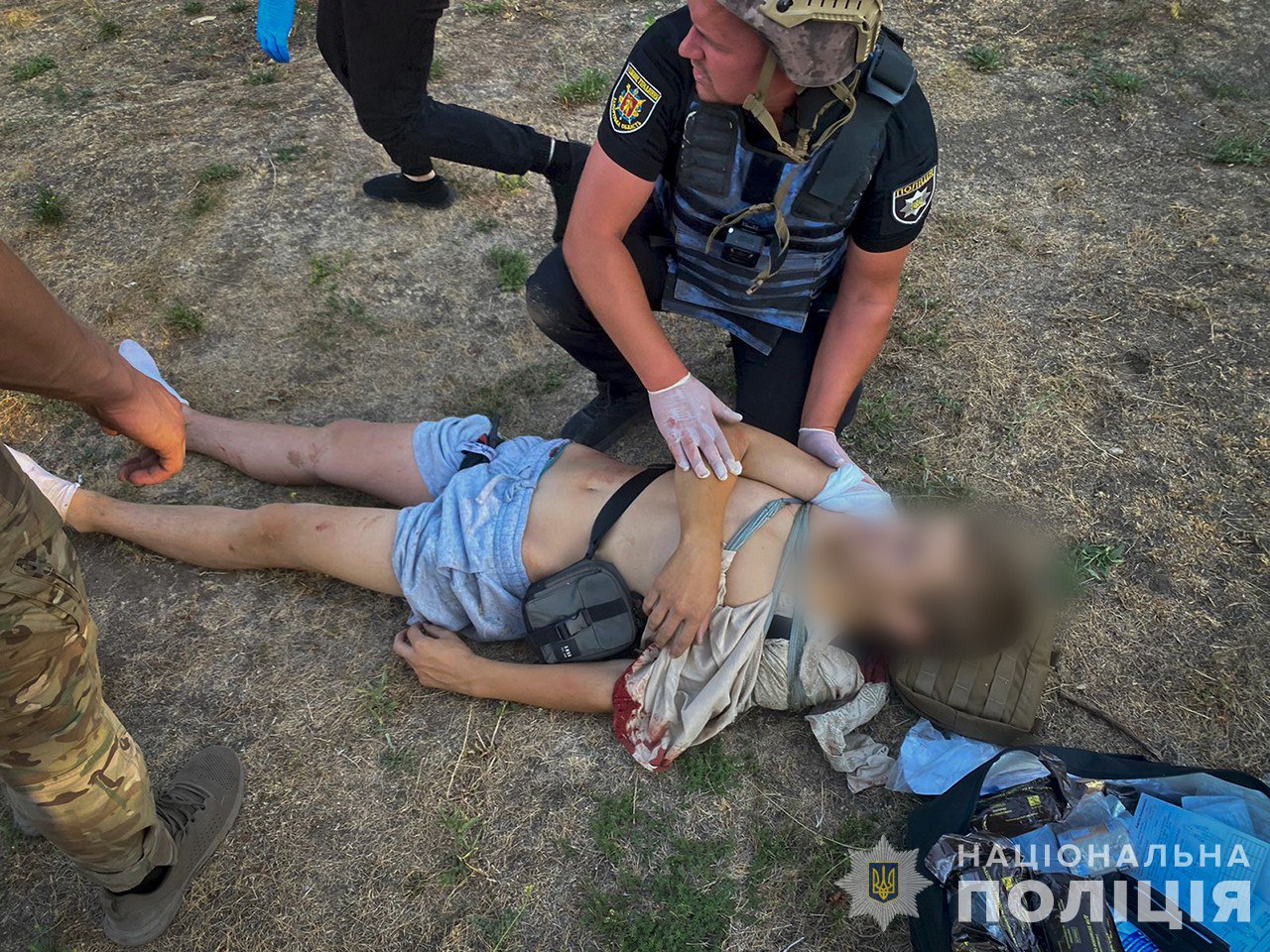 Під Запоріжжям РФ обстріляла дитяче кафе: є загиблі та поранені.