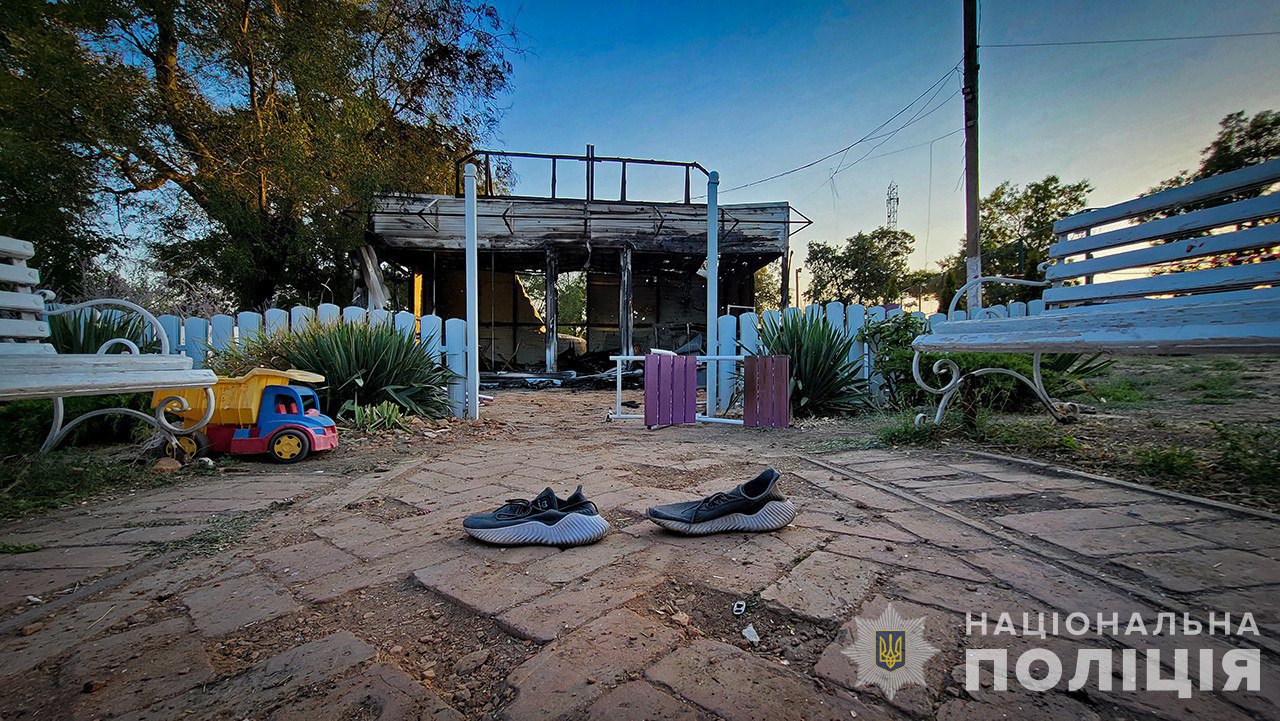 Під Запоріжжям РФ обстріляла дитяче кафе: є загиблі та поранені.