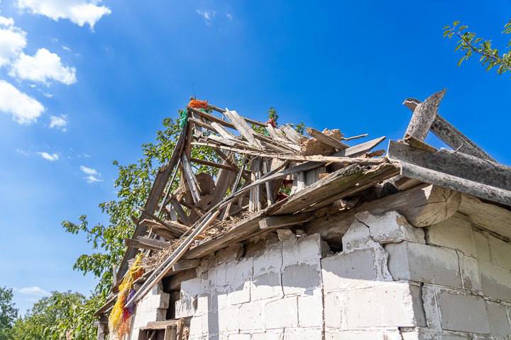 Вибухи у Запоріжжі та районі: наслідки обстрілів РФ 26 серпня.