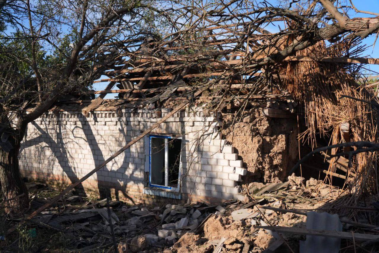 РФ нанесла авиаудары по Запорожскому району: есть погибшие и раненые.