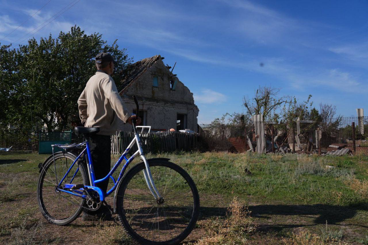 РФ нанесла авиаудары по Запорожскому району: есть погибшие и раненые.