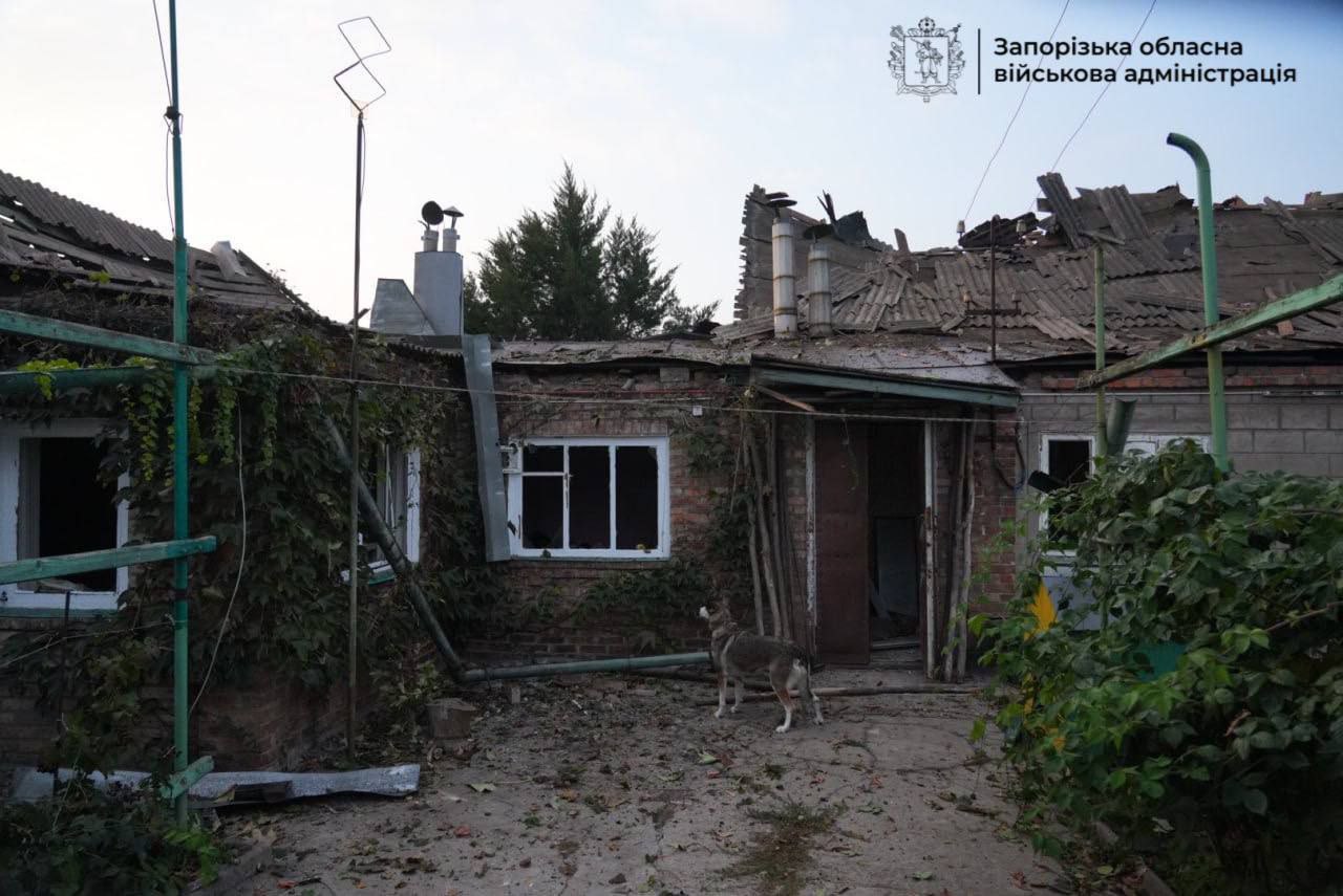 Вибухи у Запоріжжі вранці 10 жовтня: що відомо на даний момент.