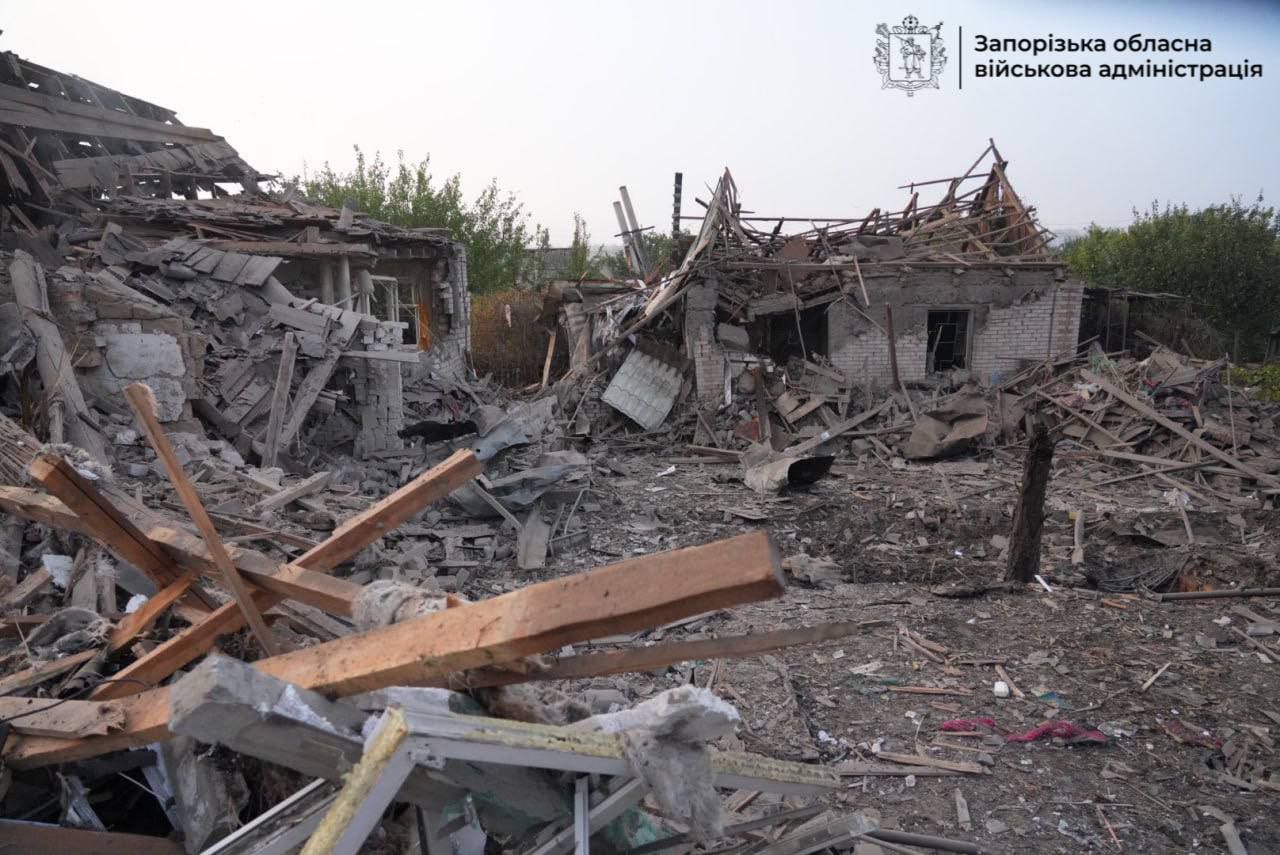 Вибухи у Запоріжжі вранці 10 жовтня: що відомо на даний момент.