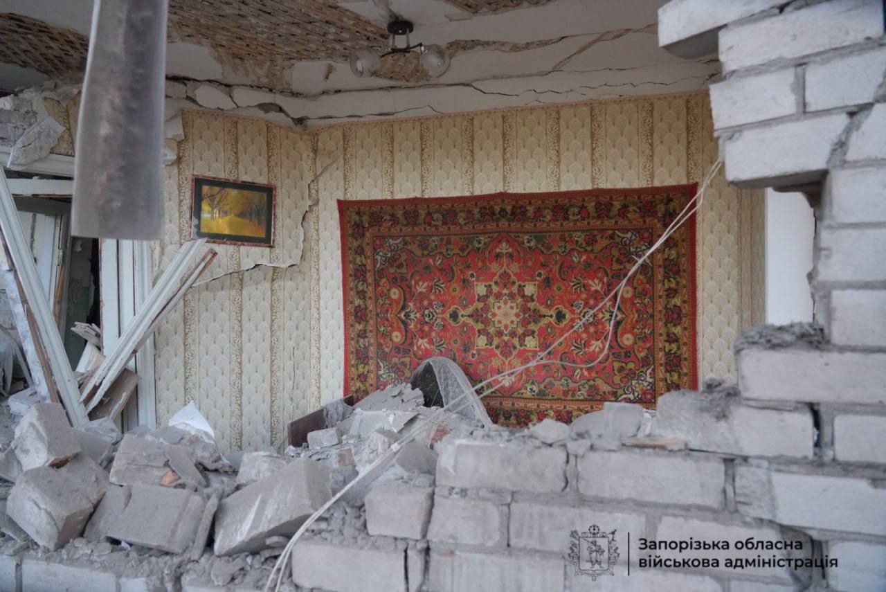 Вибухи у Запоріжжі вранці 10 жовтня: що відомо на даний момент.