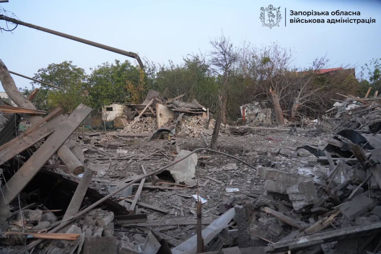 Вибухи у Запоріжжі вранці 10 жовтня: що відомо на даний момент.