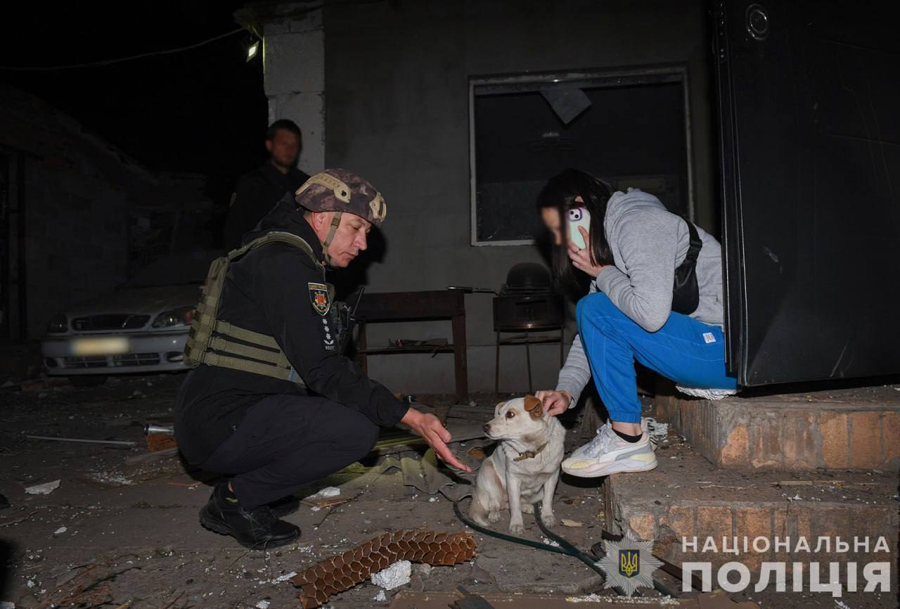 Взрывы в Запорожье ночью 12 октября: известно на данный момент.