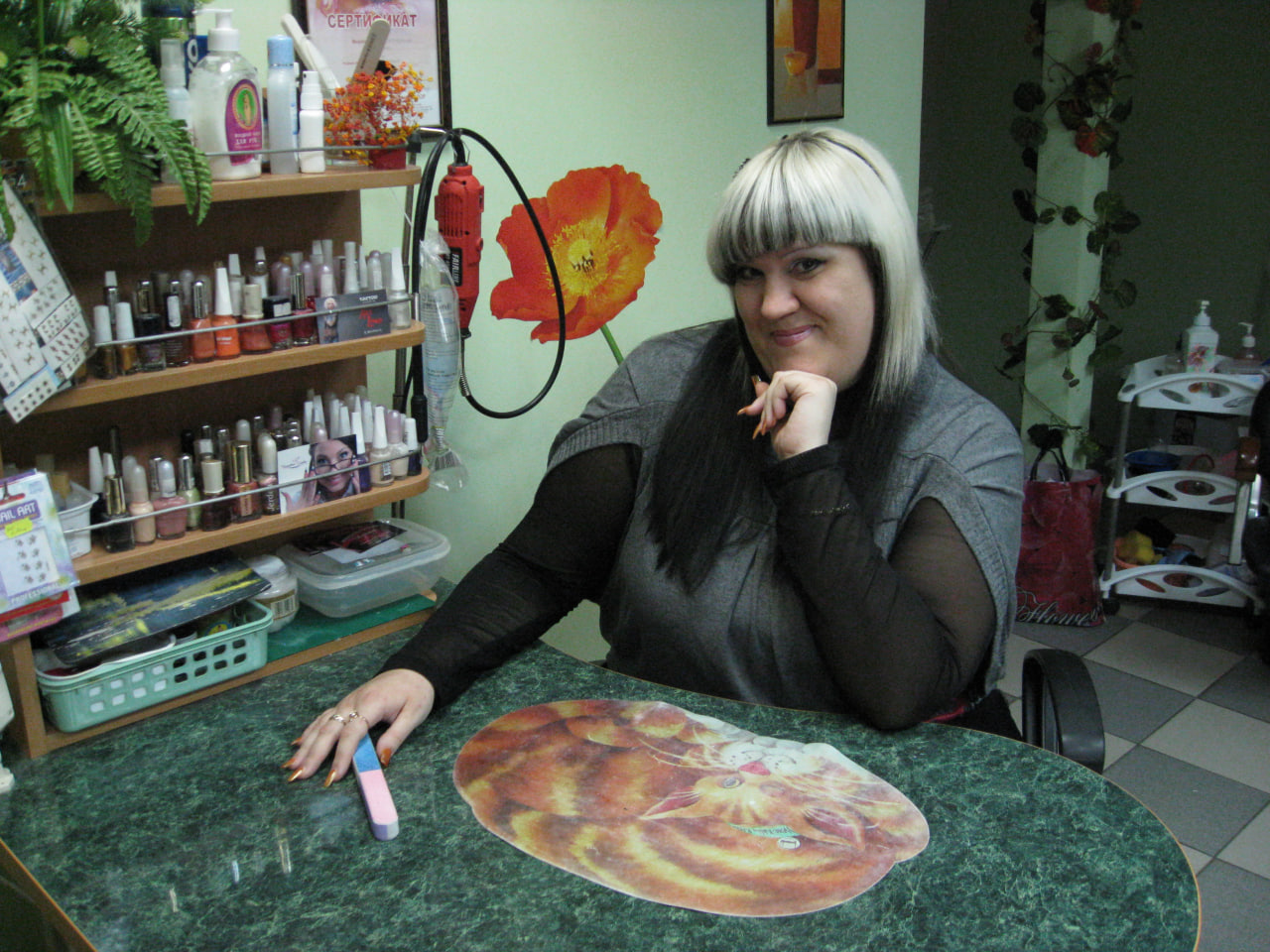 Жінка із Запоріжжя розказала, як відкрила бізнес на грант.