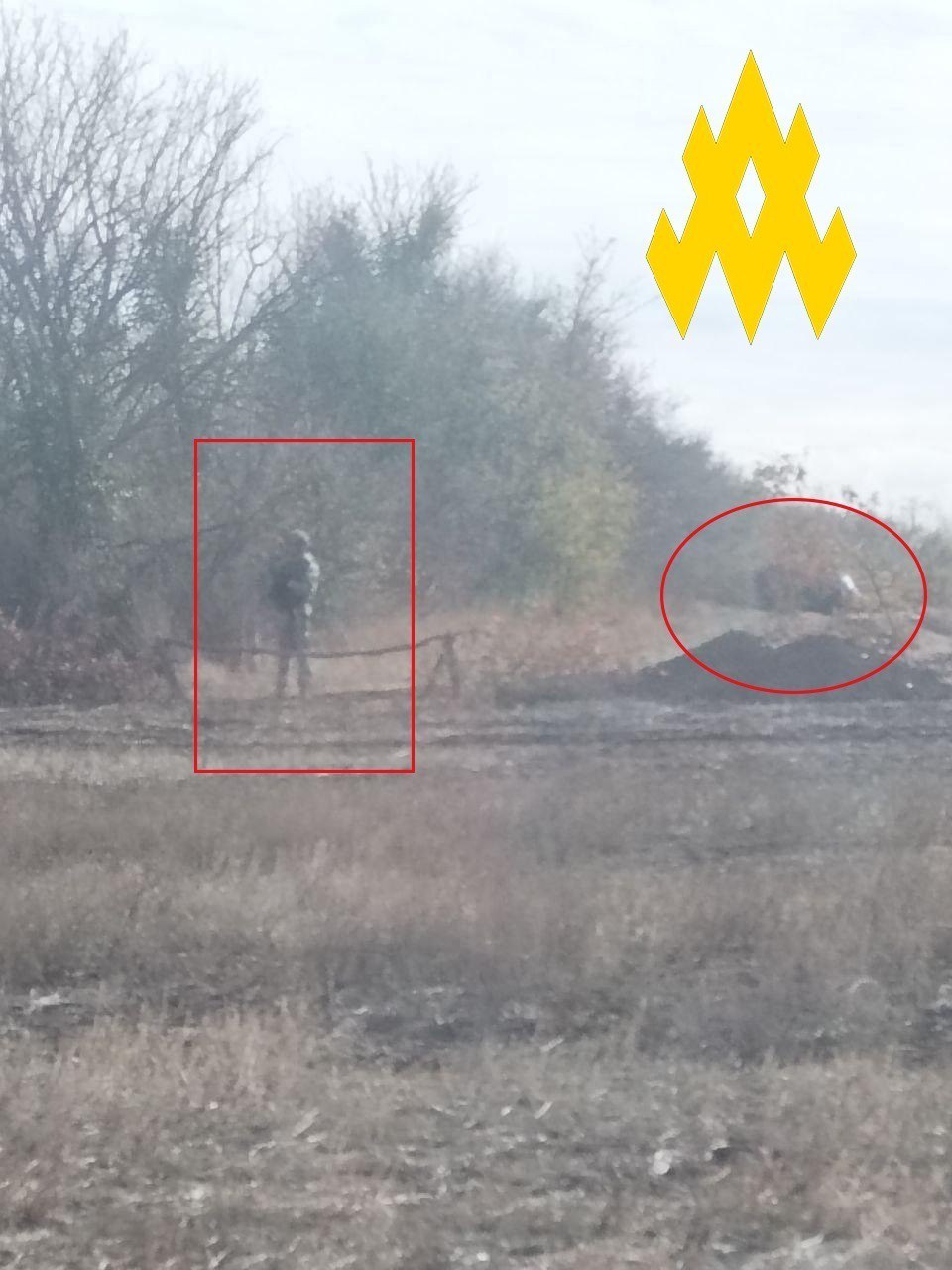 Окупанти змінюють дислокацію після удару Сил оборони у Запорізькій області.