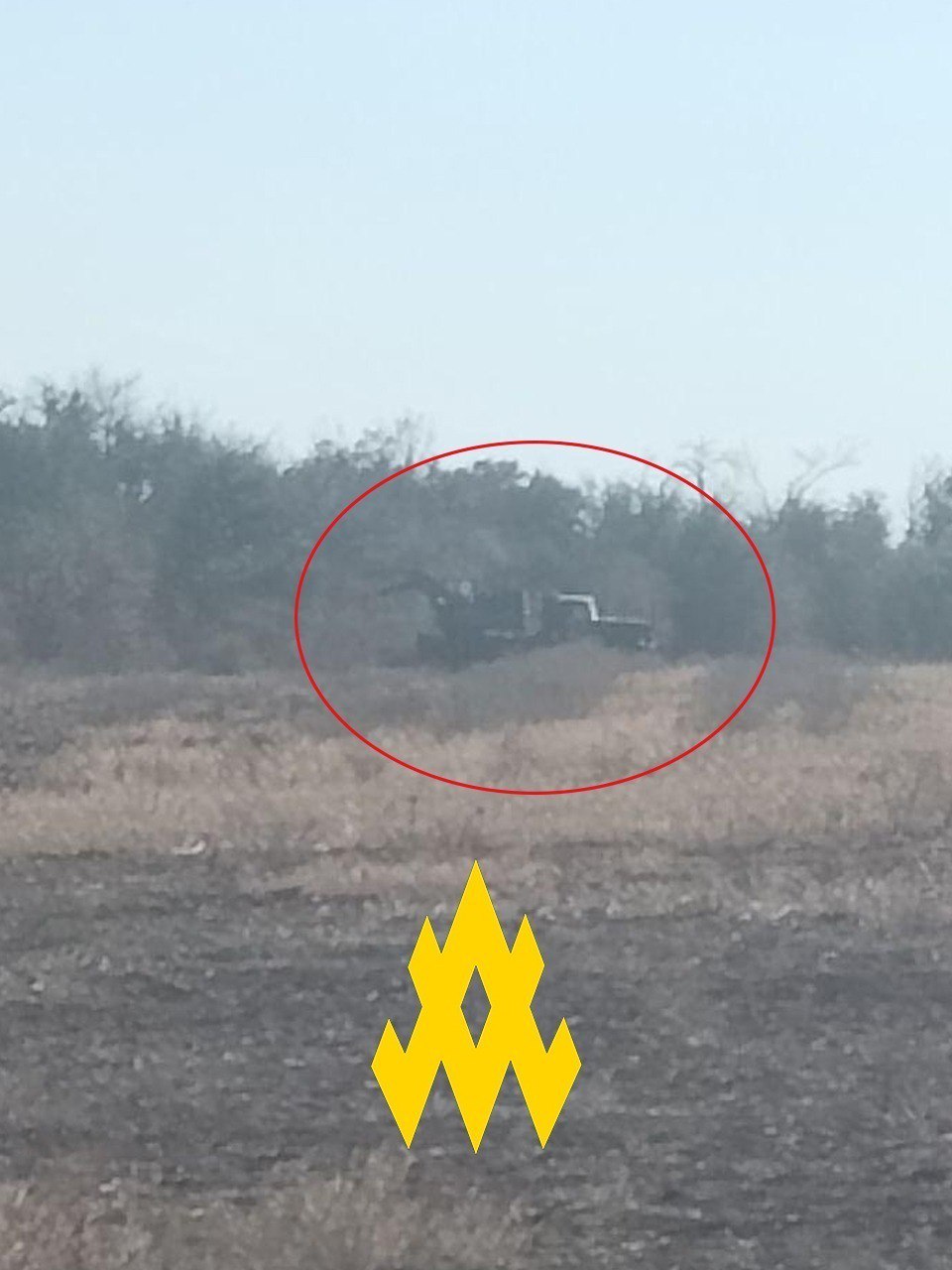 Окупанти змінюють дислокацію після удару Сил оборони у Запорізькій області.