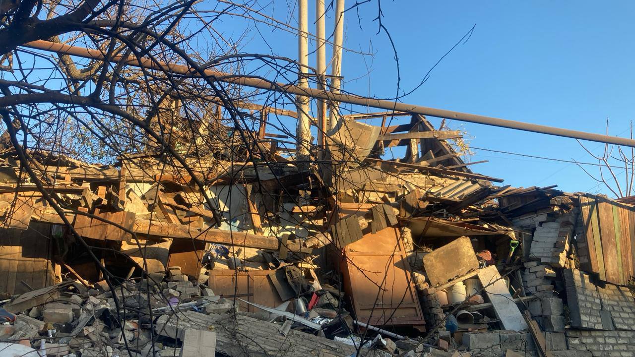 Взрывы в Запорожье днем 7 ноября: что известно сейчас.