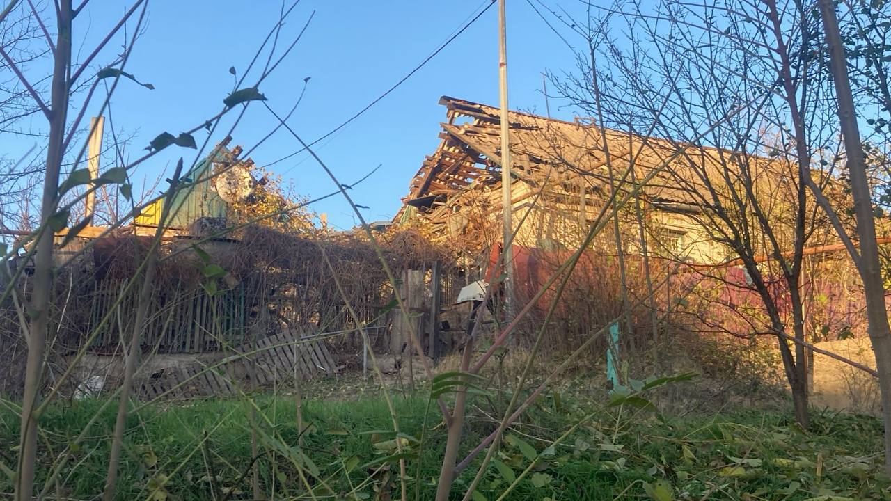 Взрывы в Запорожье днем 7 ноября: что известно сейчас.