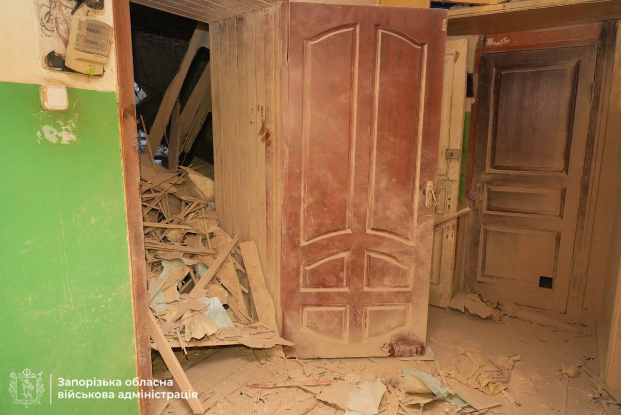 Взрывы в Запорожье ночью 11 ноября: что известно сейчас.