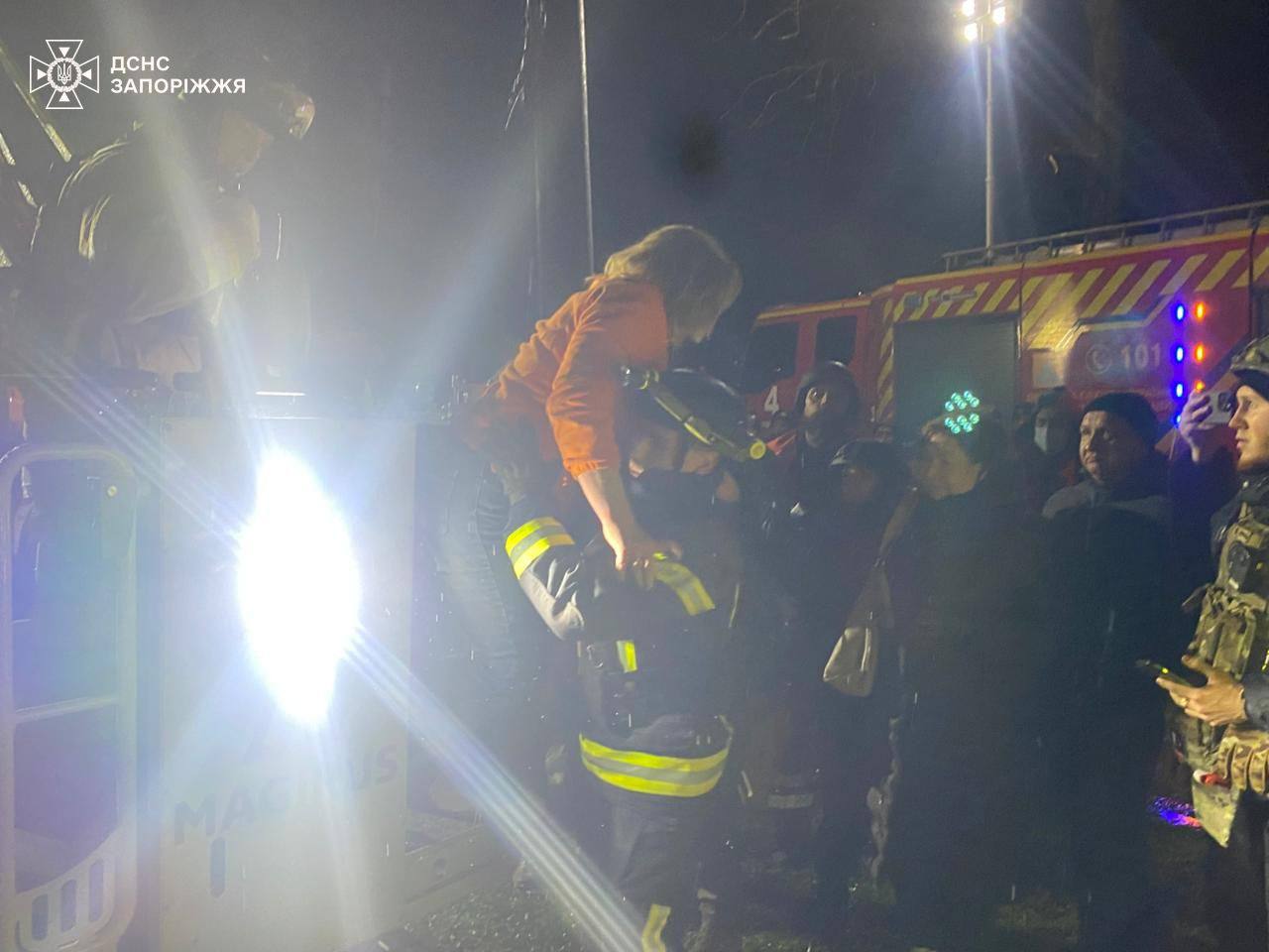 Атака РФ по Запоріжжю вдень 10 грудня: все, що відомо на даний момент.