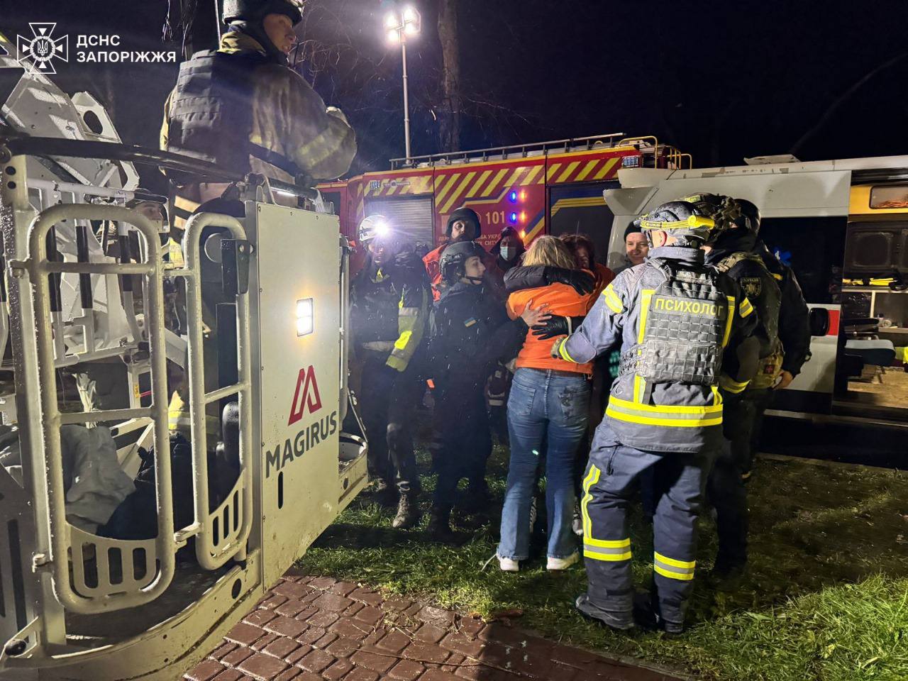 Атака РФ по Запоріжжю вдень 10 грудня: все, що відомо на даний момент.