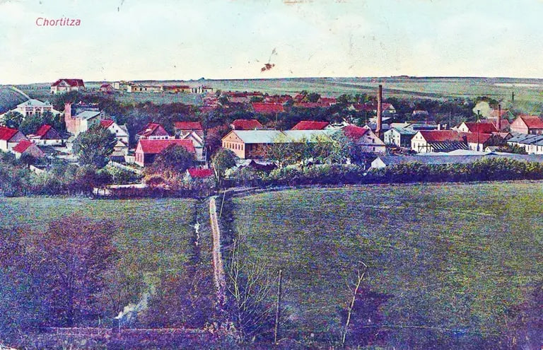 Назад у минуле: як виглядав наймолодший район Запоріжжя минулого століття.