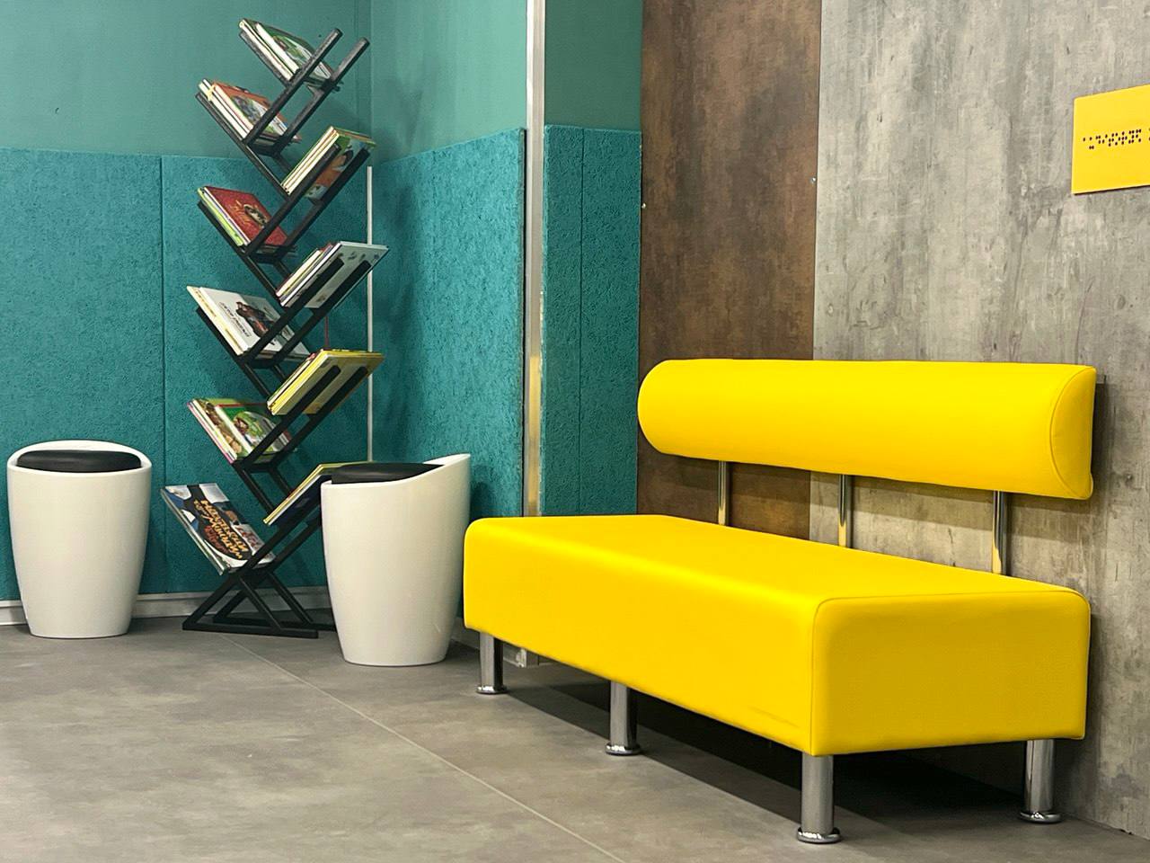 У Запоріжжі відкрили другу "підземну школу": як вона виглядає.