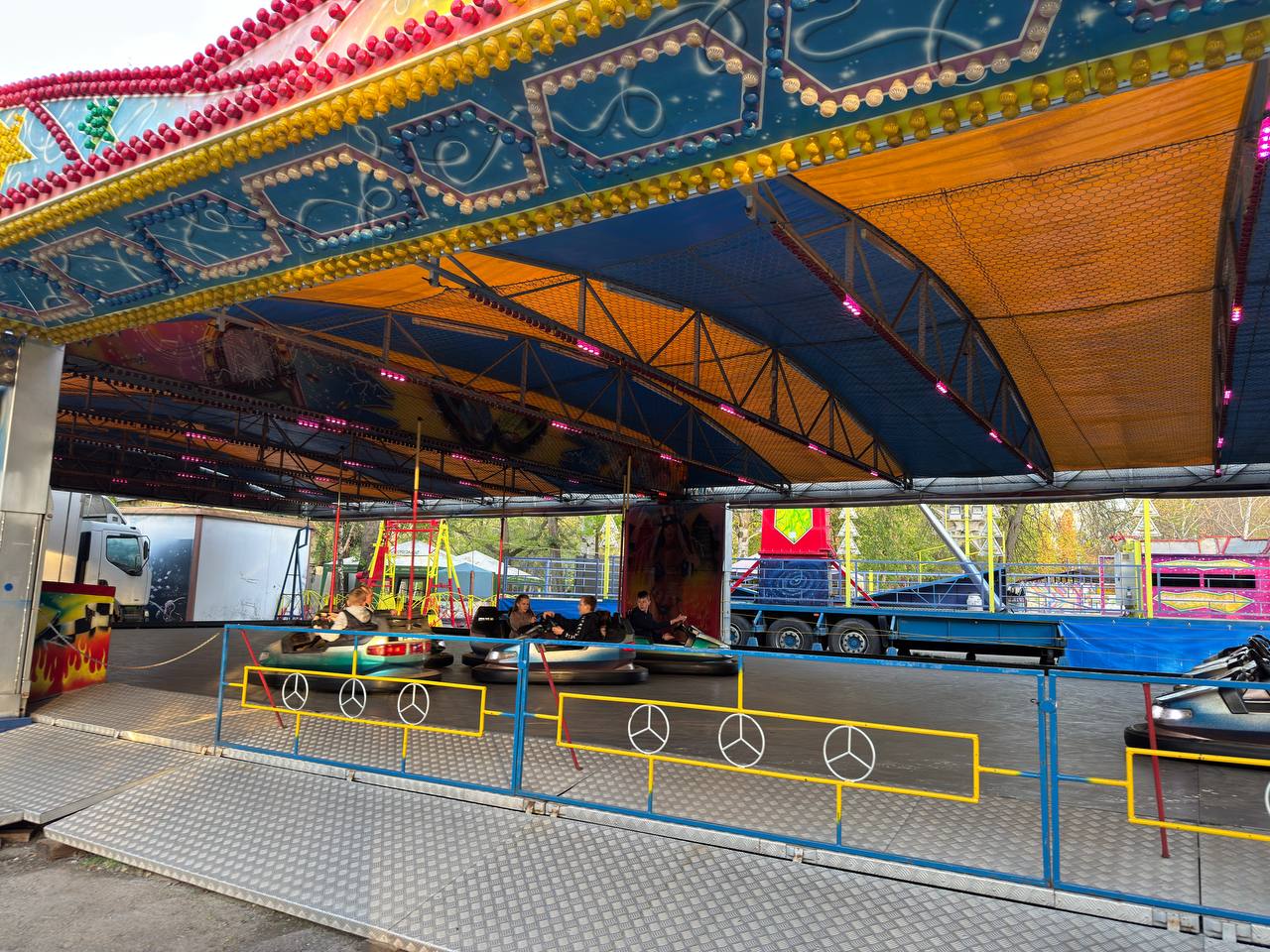 Автодром в Ивано-Франковске. Фото: Vgorode