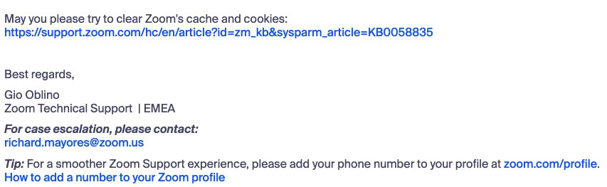 В Запорожье массовые проблемы с доступом к Zoom: ответившие в техподдержке и как реагирует Минцифра