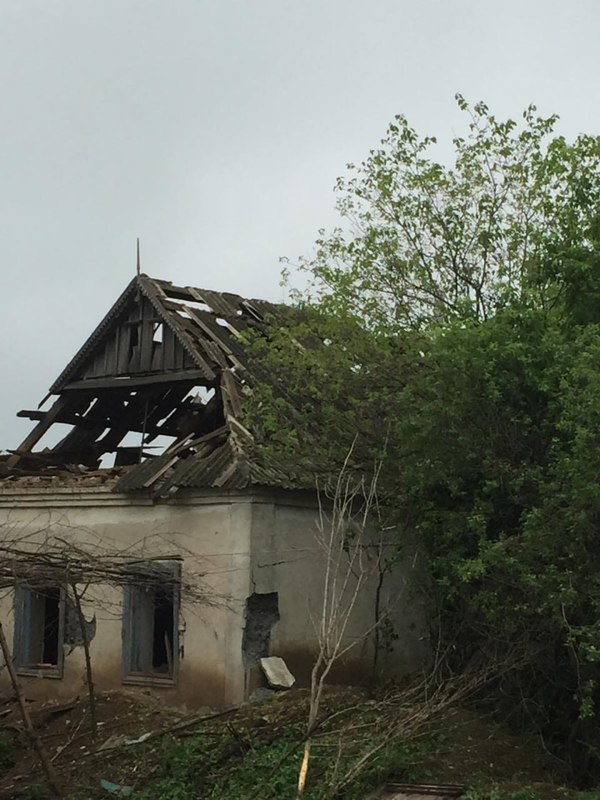 За сутки оккупанты обстреляли 20 населенных пунктов Запорожской области.