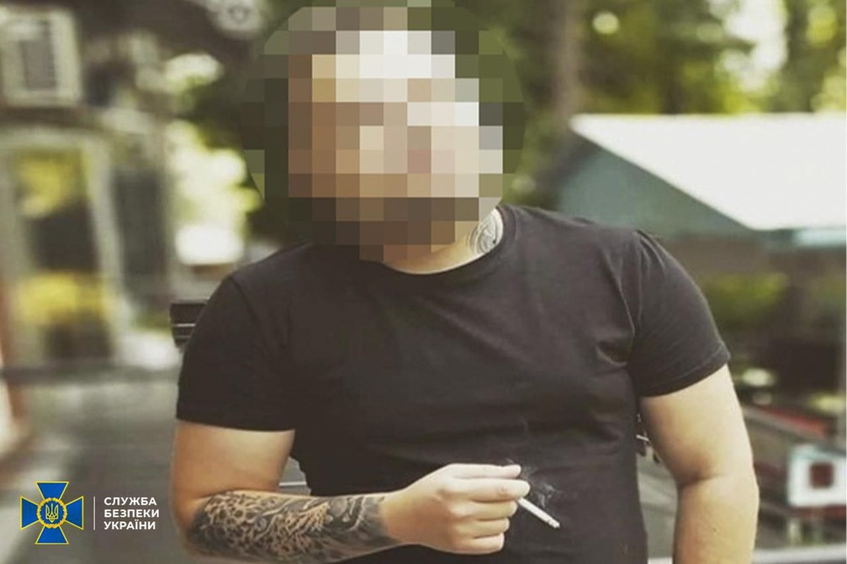 Предатель из оккупированной части Запорожской области передавал РФ информацию о патриотах и ВСУ.