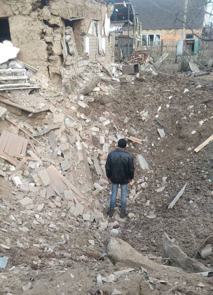 На щастя ніхто не постраждав.