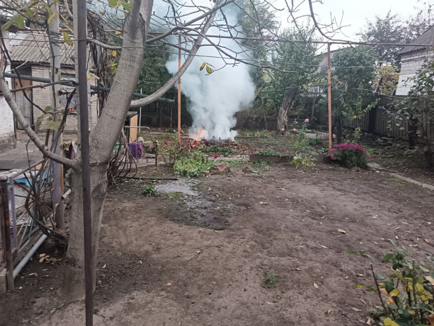 В Запорожье устраивают проверки курящих листьев.