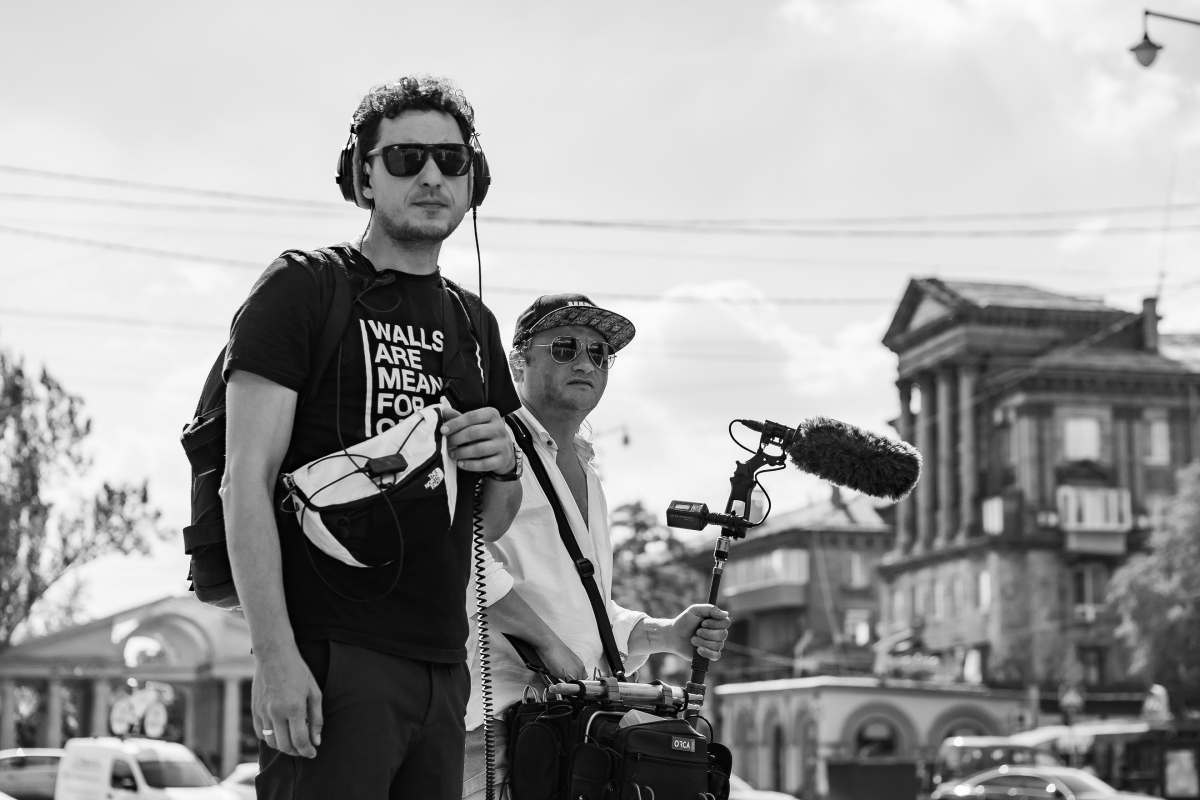 "Запорожсталь", Хортица и казаки: УкрЮтюбПроект презентовал выпуск о том, как звучит Запорожье фото