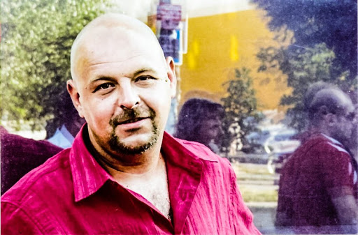 Погибший запорожский герой Сергей Синенко. Фото: Розовская райадминистрация