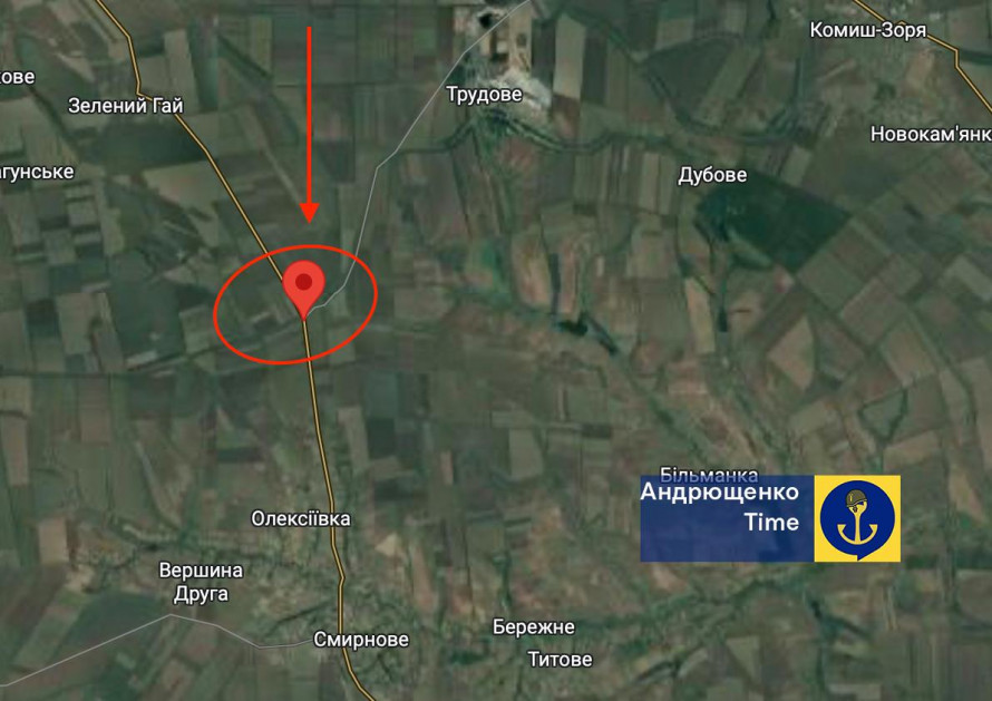 На Запорізькому напрямку ЗСУ знищили російський С-300 і радар 9С36.