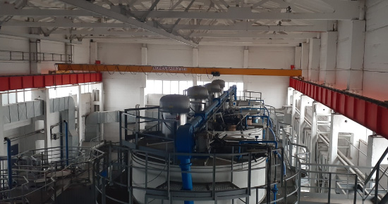 Завод полупроводников выставили на продажу. Фото: "Прозорро"