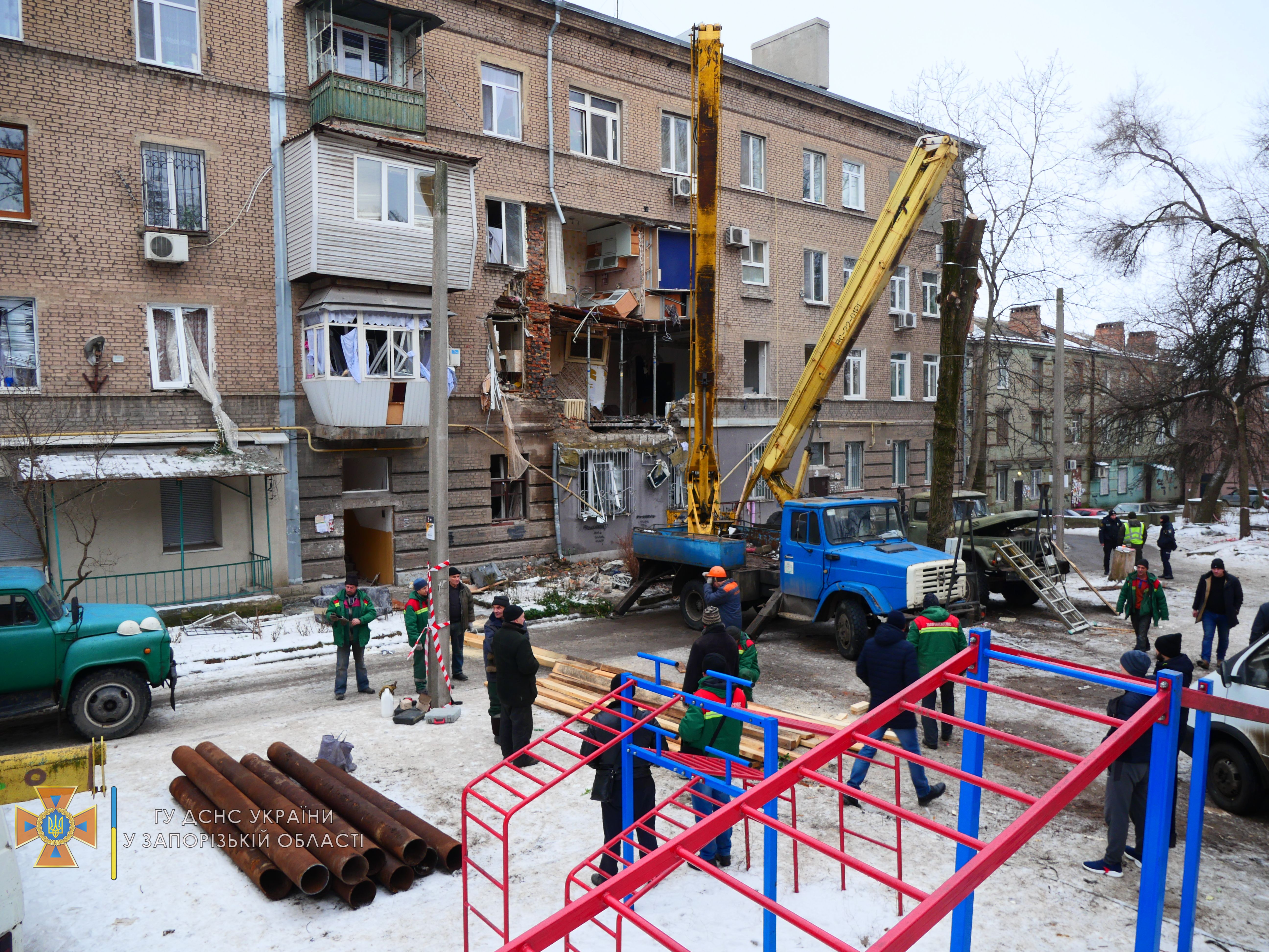 Новости запорожья сегодня