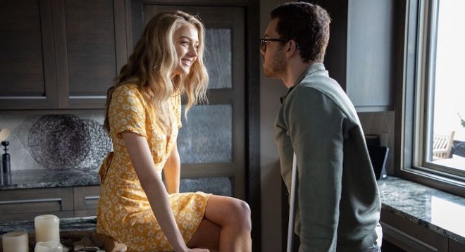 Кадр из фильма "Флирт с дьяволом".