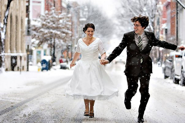 Экспресс-свадьба 14 февраля в Запорожье.