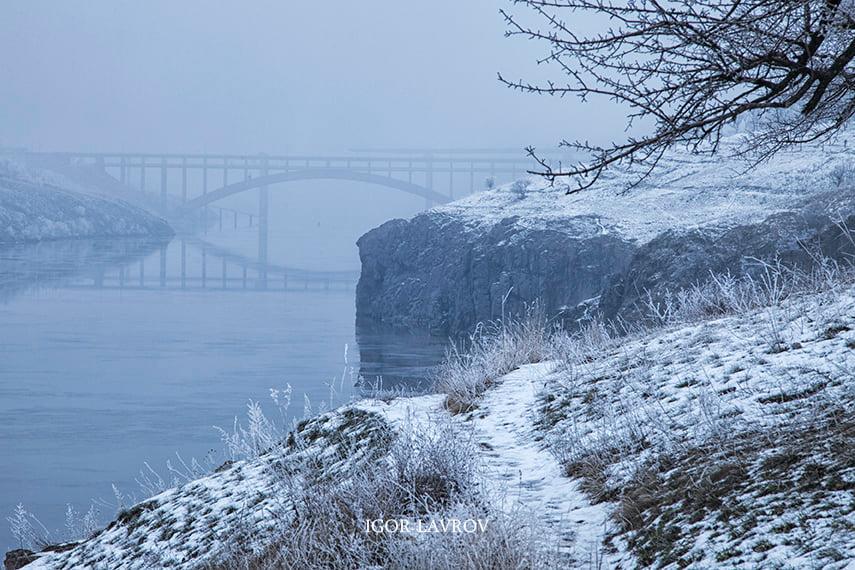 Зима близко / фото: Игорь Лавров