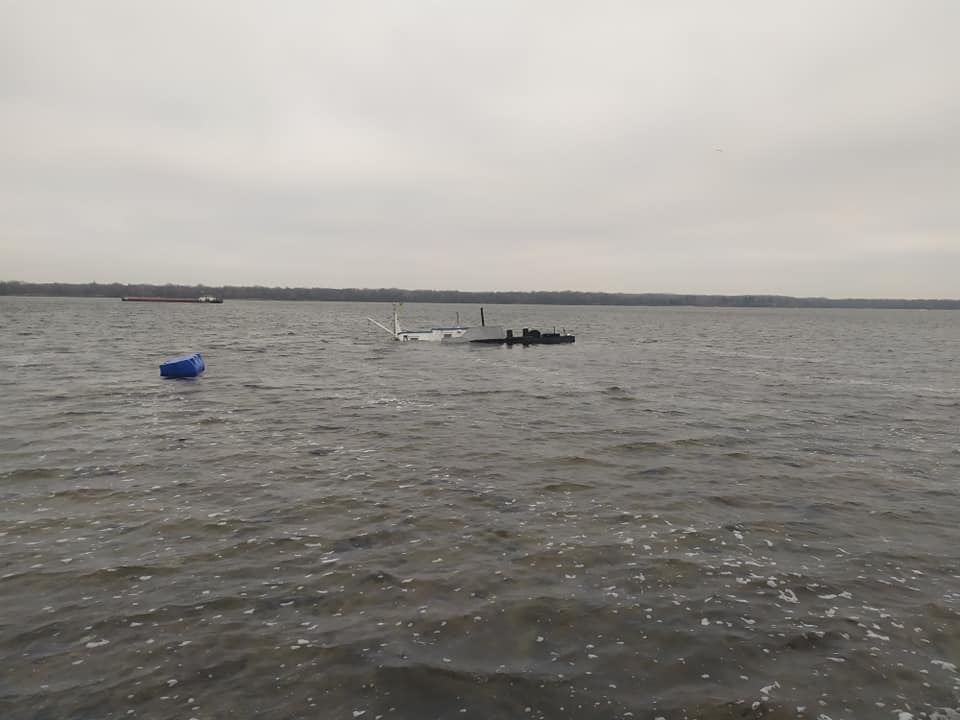 Предварительно, никто не пострадал / фото: fb Serg Shvaykovski