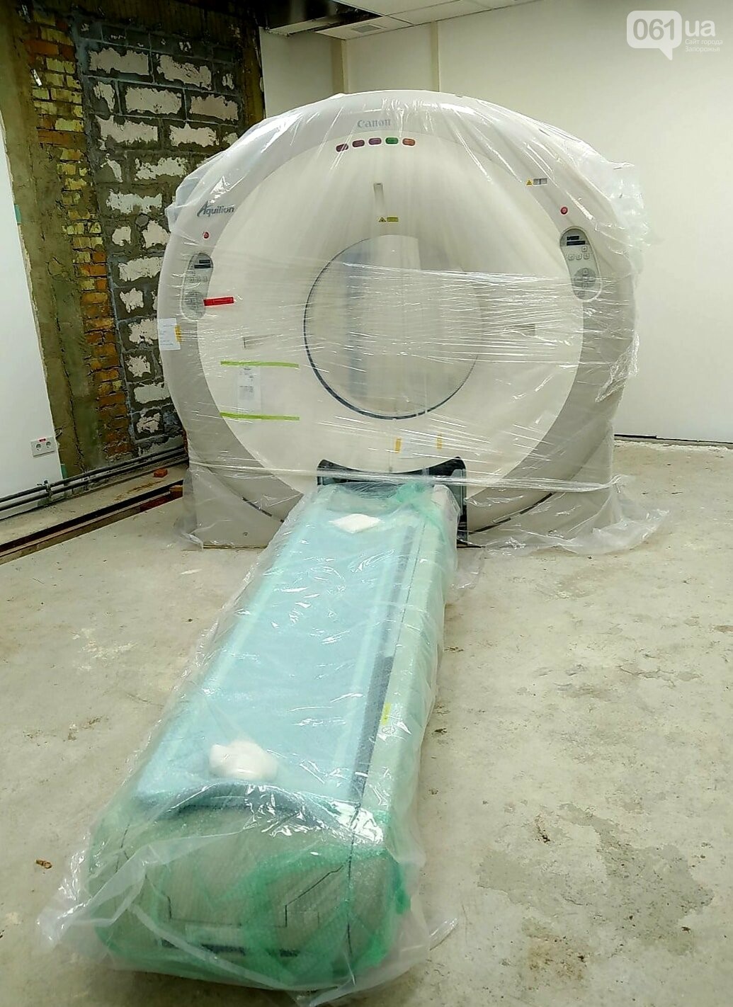 Линейный ускоритель / фото: 061