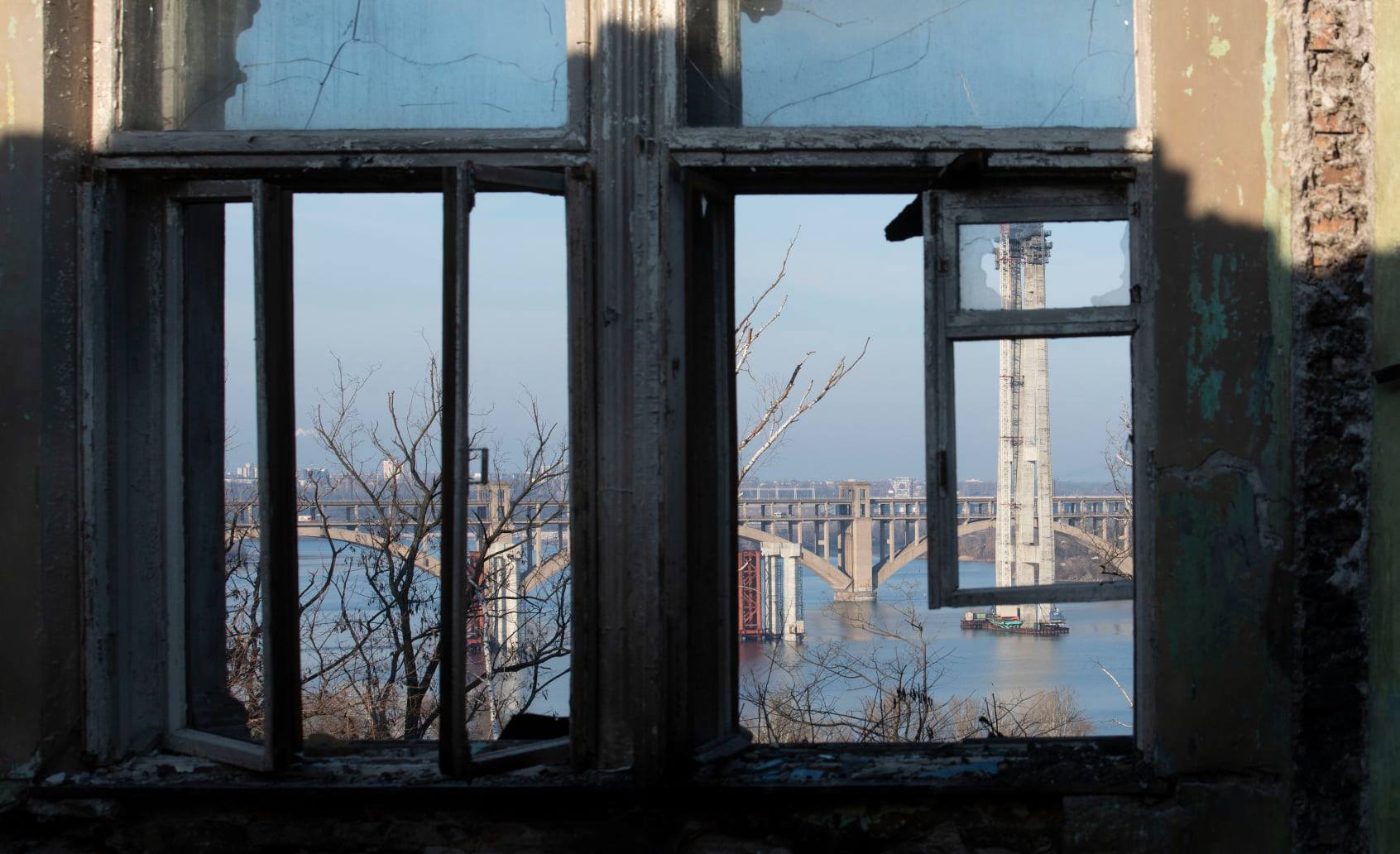 Вид из окон красивый / фото: fb Alexandr Arhipov