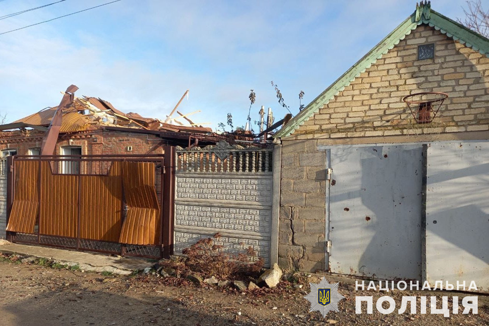 Российские войска продолжают обстреливать Запорожскую область –