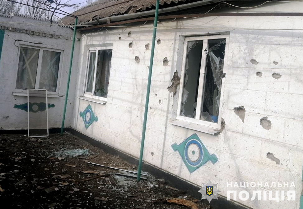 Никто из людей не пострадал –