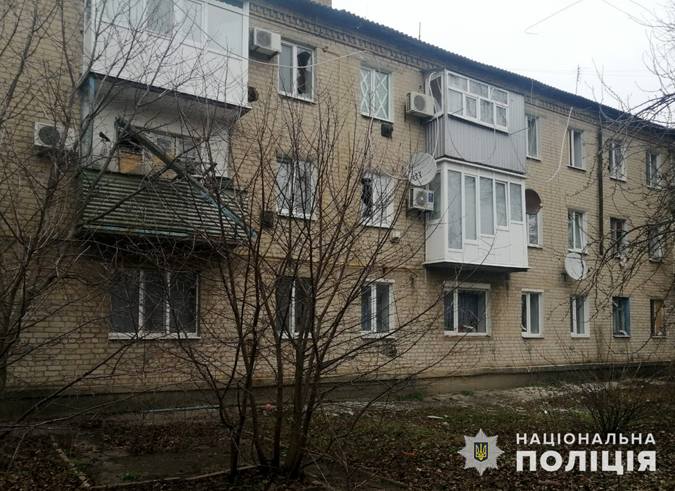 Полицейские возбудили уголовные производства по факту обстрела -